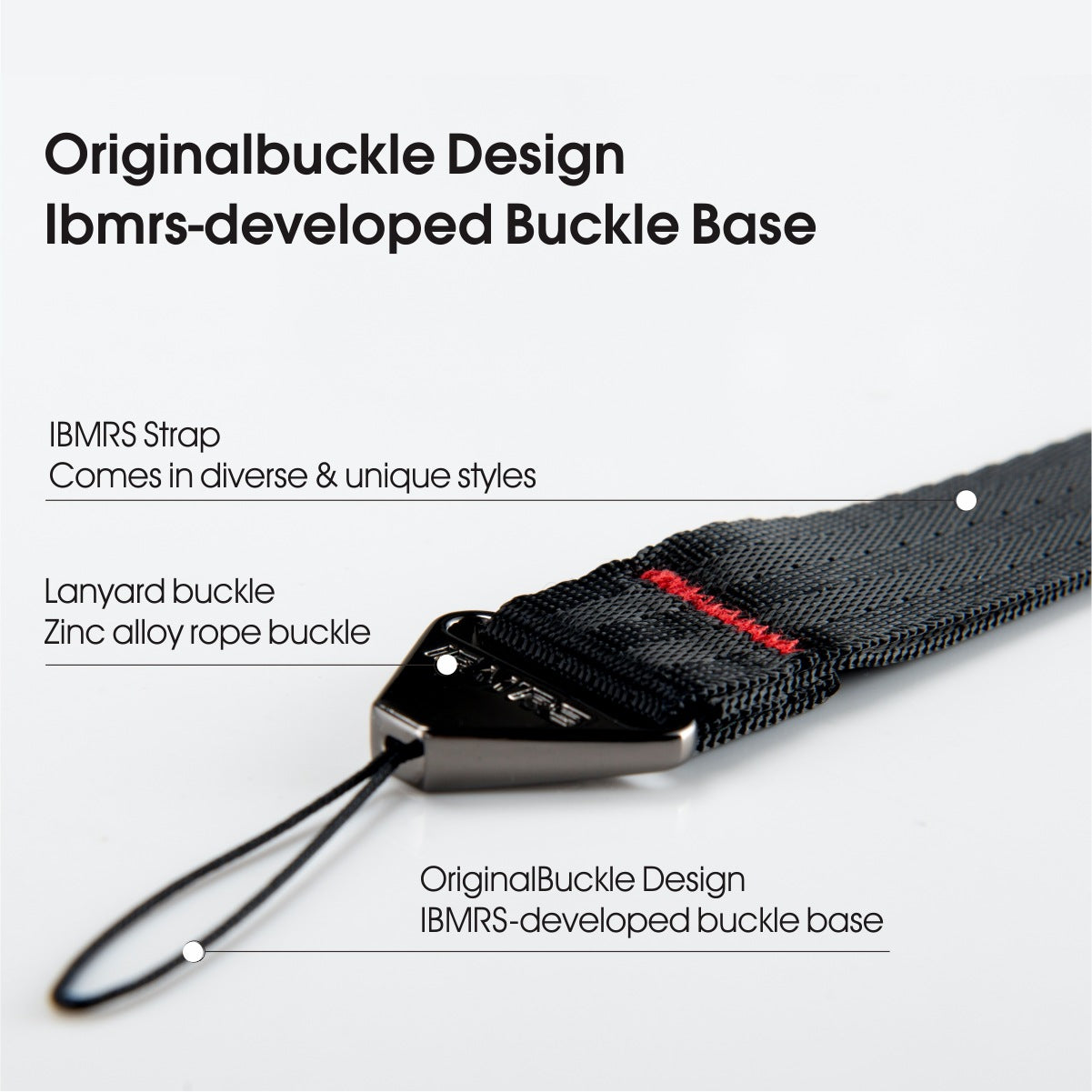 IBMRS Nylon Anti-lost Phone Carrying Long Lanyard Neck Shoulder Strap IBMRS Nylon Anti-lost Phone Carrying Long Lanyard Neck Shoulder Strap